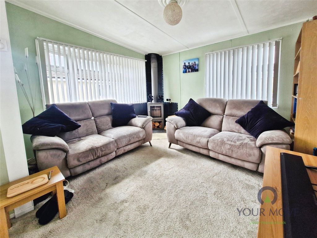 Additional image 4 of 3 bed mobile/park home for saleAshby Road, Sinope, Coalville, Leicestershire LE67