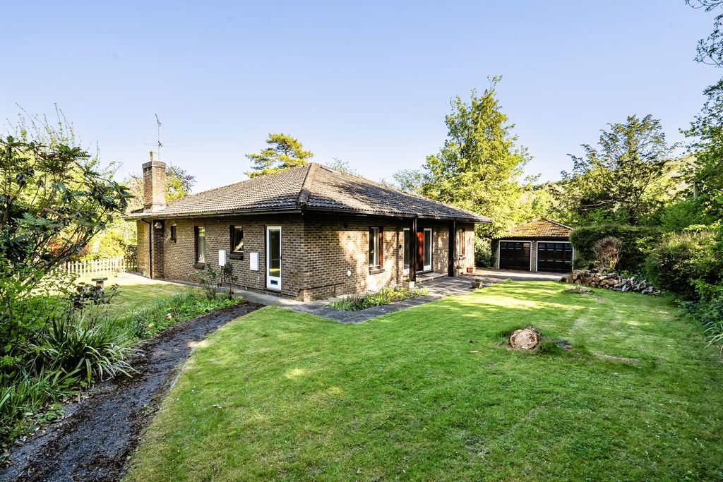 4 bed detached bungalow for saleMillditch, Bratton BA13