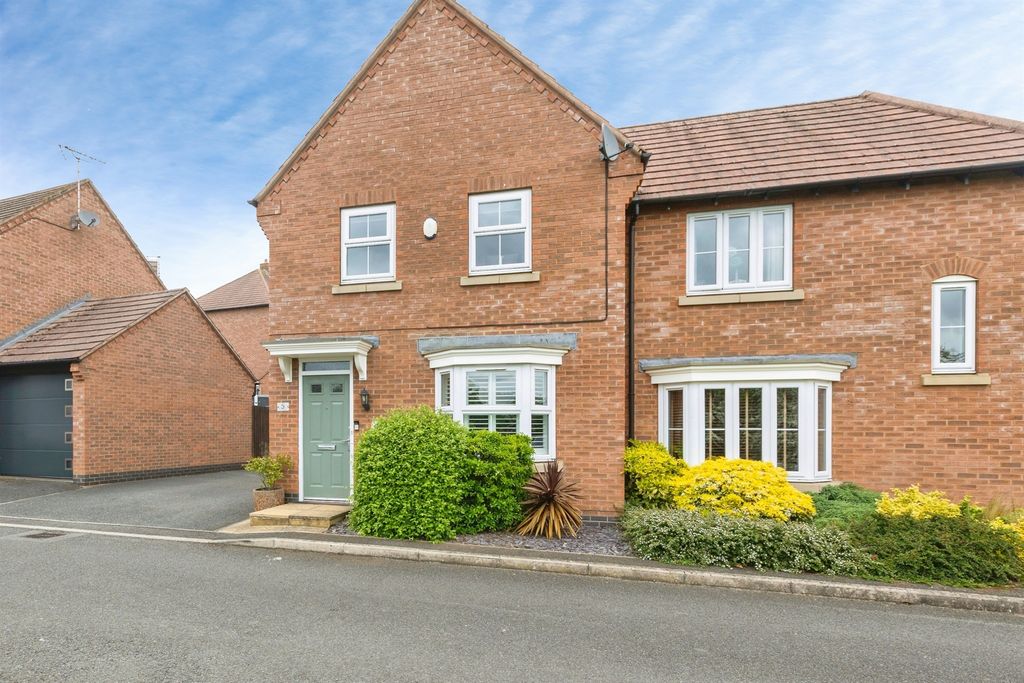 Additional image 16 of 3 bed semi-detached house for saleParry Close, Earl Shilton, Leicester LE9