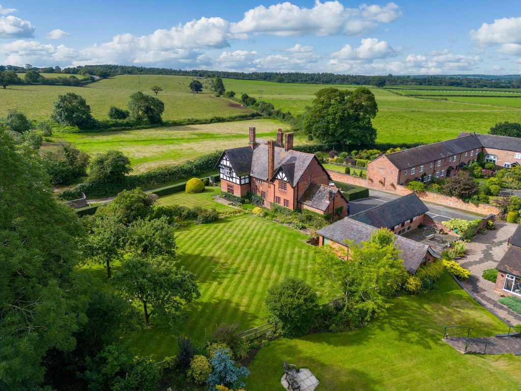 Additional image 13 of 5 bed detached house for saleRectory Farm, Mucklestone, Market Drayton TF9