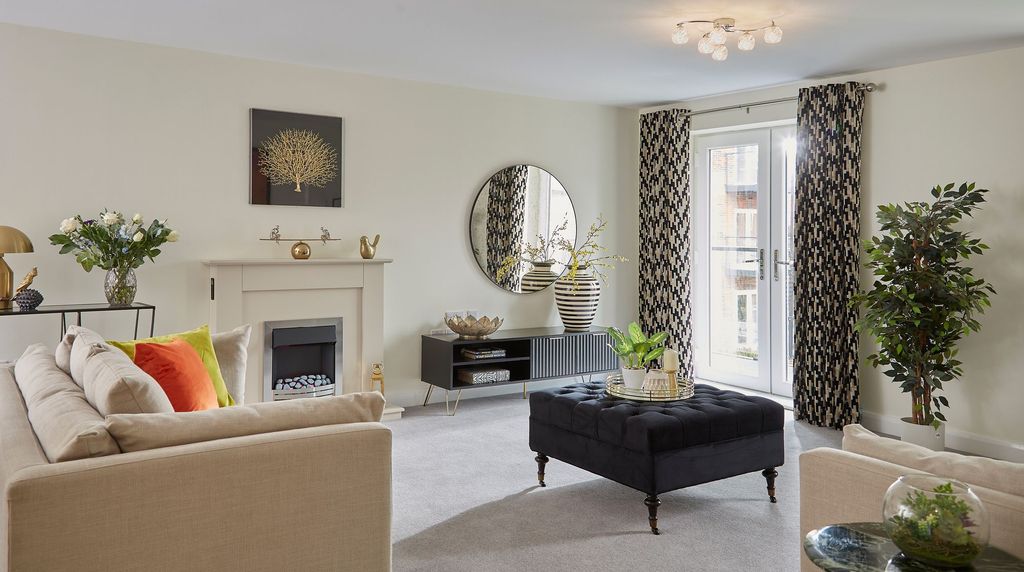 Additional image 2 of 2 bed property for saleBrookfields House, Clayton Road, Newcastle Under Lyme ST5