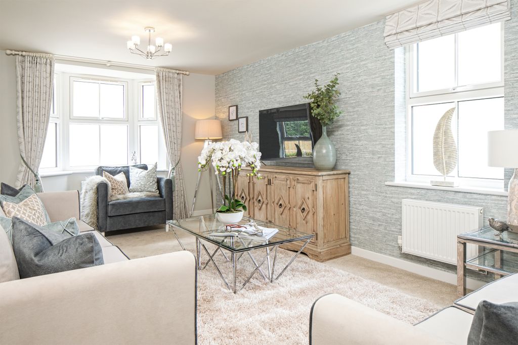 Additional image 5 of 4 bed semi-detached house for sale"Hereford" at Martin Drive, Burleyfields, Stafford ST16