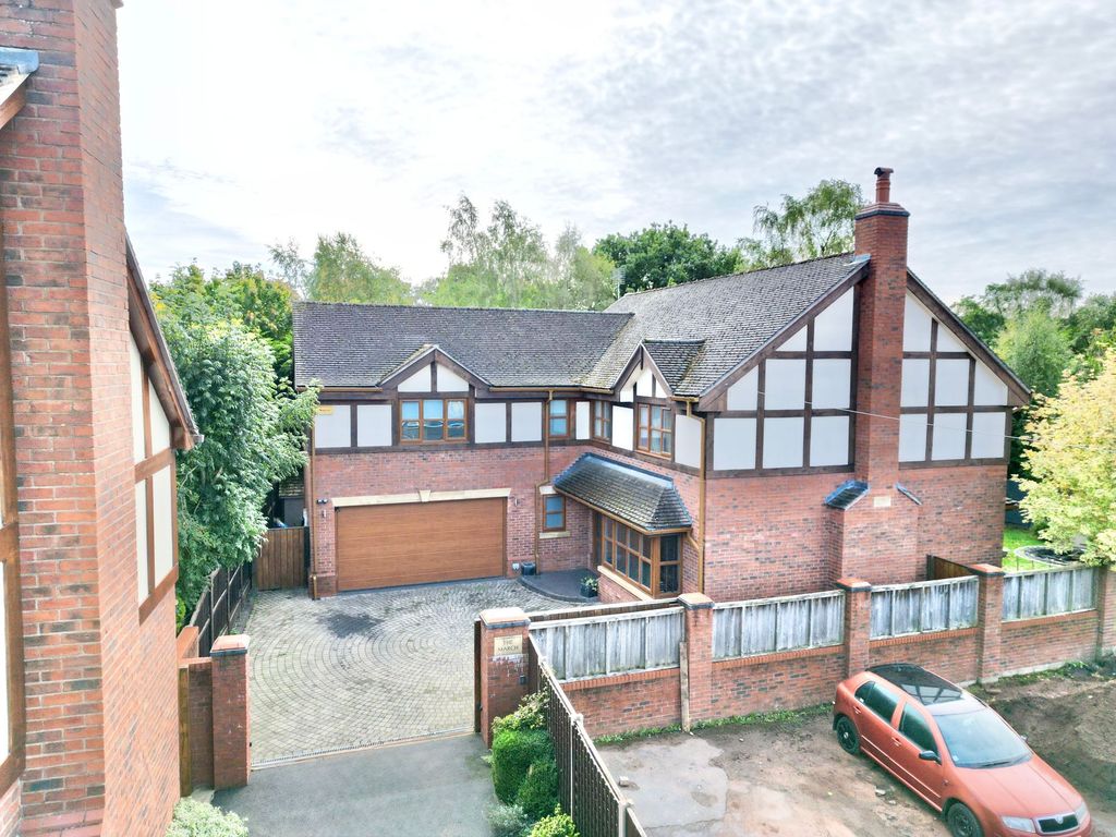 Additional image 28 of 5 bed detached house for saleNewcastle Road, Whitmore ST5