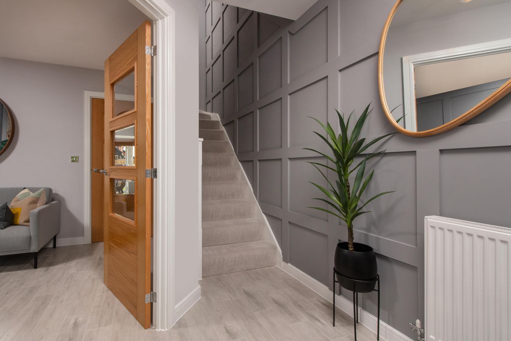 Additional image 5 of 3 bed semi-detached house for sale"The Victoria 2" at Ranshaw Drive, Stafford ST17