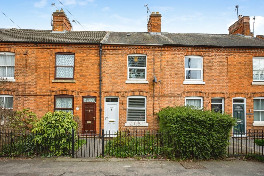 2 bed terraced house for saleWood Lane, Quorn, Leicestershire LE12