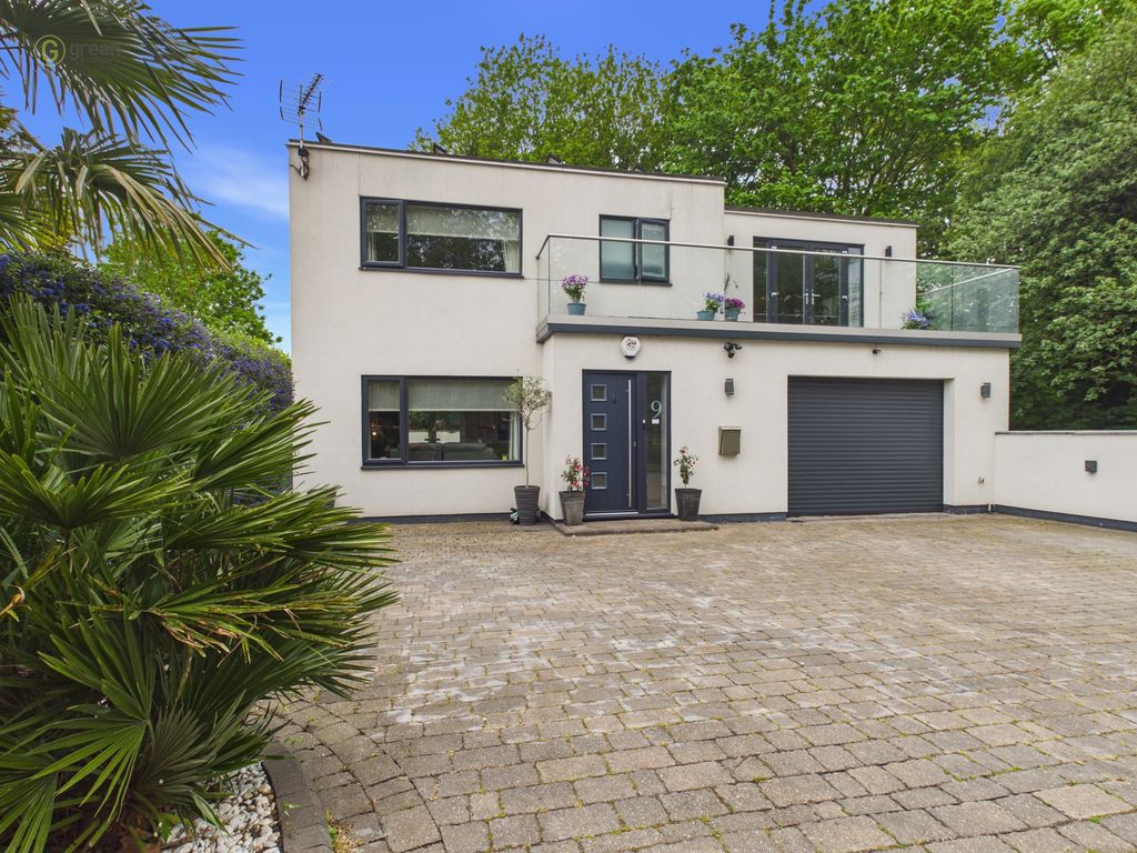4 bed detached house for saleSolway Close, Tamworth B79