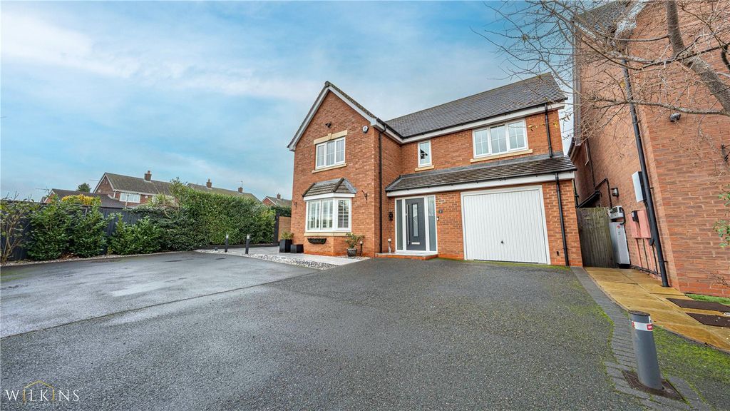 Additional image 43 of 4 bed detached house for saleTilbury, Blackwood Road Estate, Tamworth B77