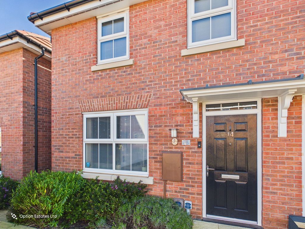Additional image 2 of 3 bed semi-detached house for salePankhurst Close, East Leake LE12