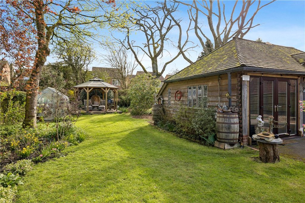 Additional image 25 of 3 bed detached house for saleHigh Street, Burbage, Marlborough, Wiltshire SN8