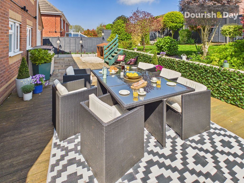 Additional image 28 of 4 bed detached house for saleHugo Way, Loggerheads TF9