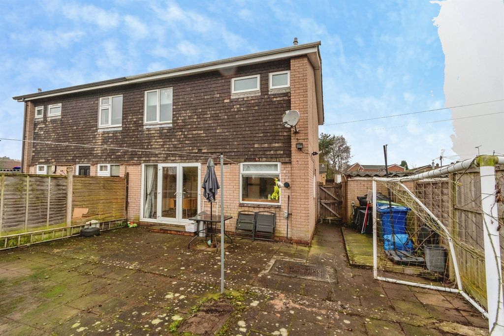 Additional image 16 of 2 bed semi-detached house for saleAlbion Place, Cannock WS11
