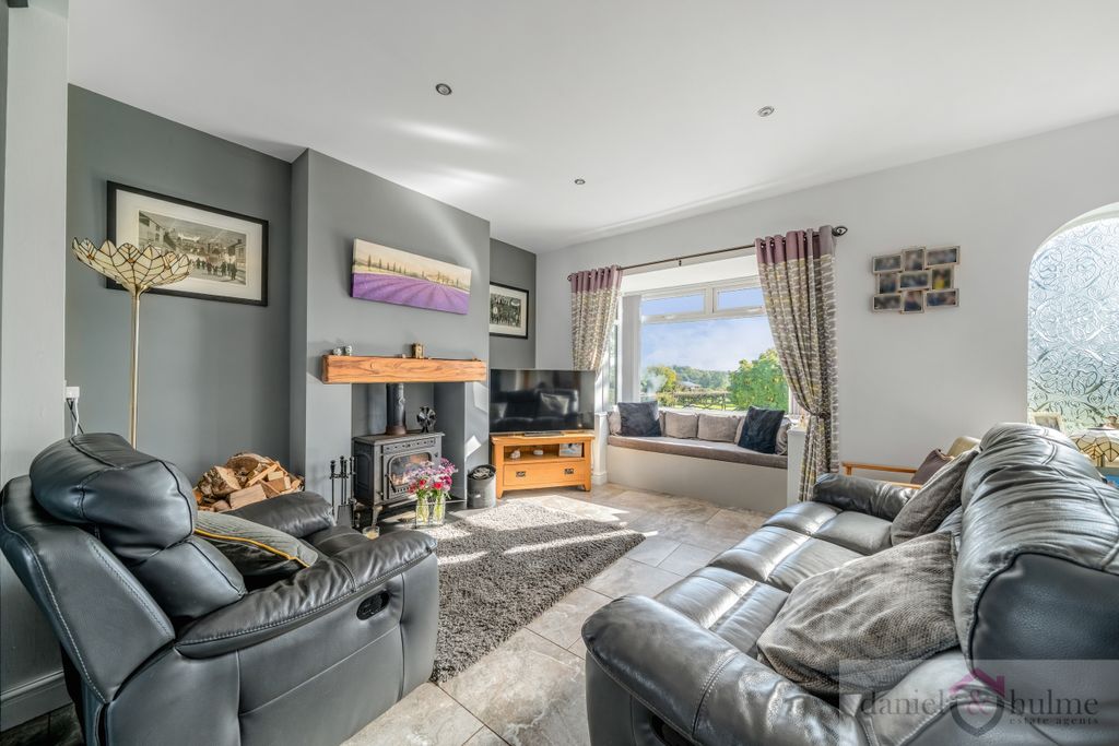 4 bed detached house for saleBarnfields Bungalow Barnfields Lane, Kingsley, Stoke-On-Trent ST10