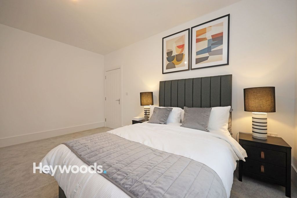 Additional image 10 of 2 bed flat for sale26 Cressing Place, Keele ST5