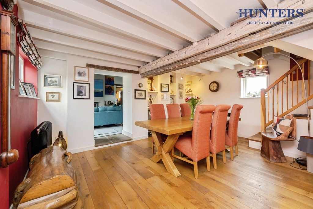 3 bed barn conversion for saleYoxall Road, Hamstall Ridware WS15 photo 5