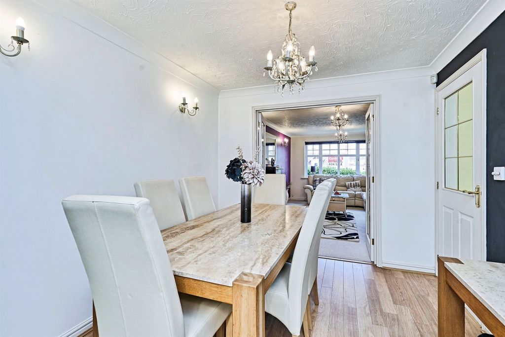 Additional image 7 of 4 bed detached house for saleStephenson Way, Hednesford, Cannock WS12
