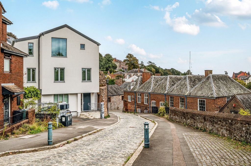 3 bed semi-detached house for saleQuay Hill, Exeter EX1