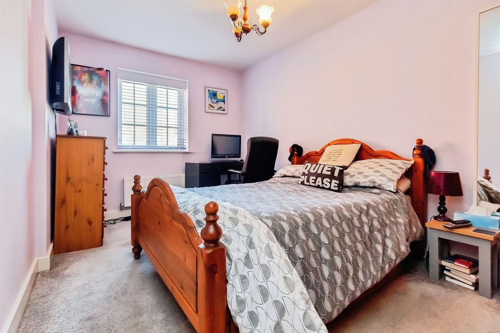 Additional image 21 of 2 bed semi-detached bungalow for saleMarsh Drive, Husbands Bosworth, Lutterworth LE17