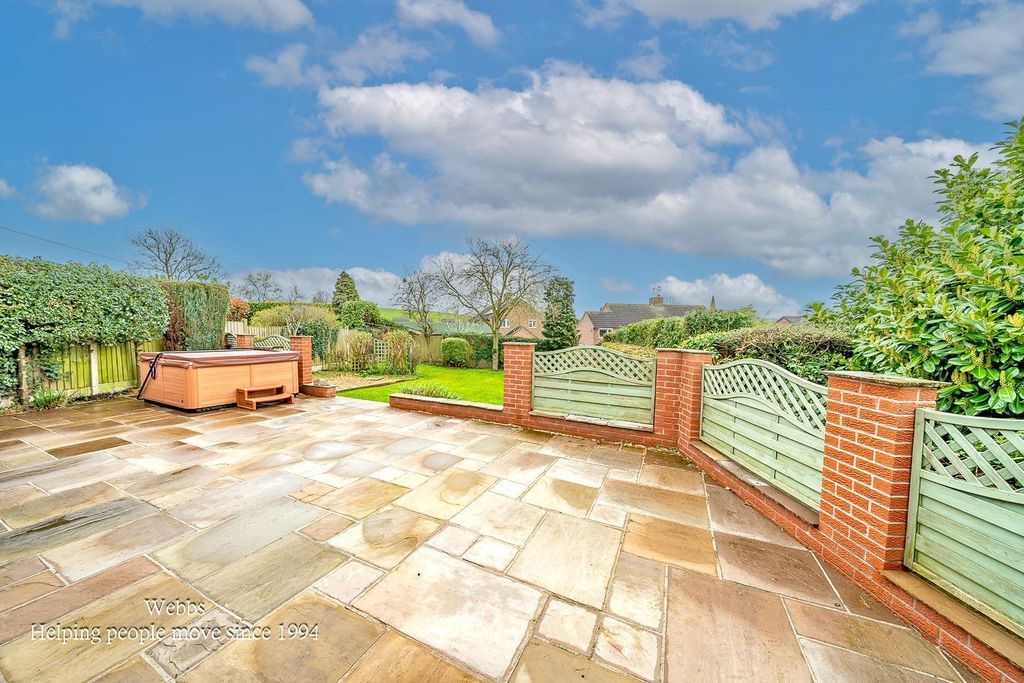 Additional image 3 of 3 bed detached bungalow for saleEgg Lane, Hixon, Stafford ST18