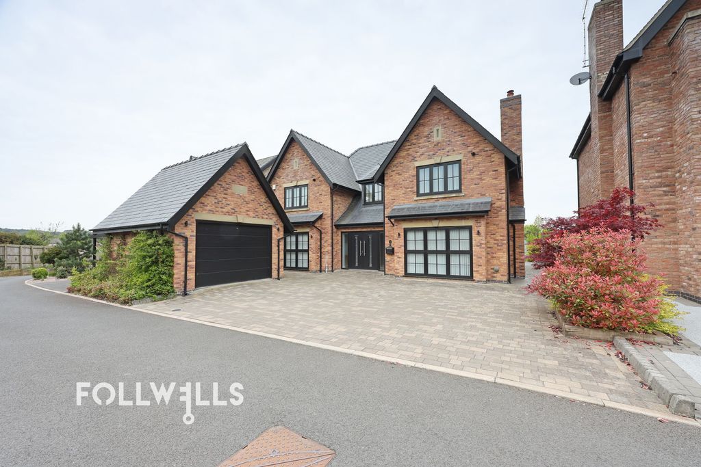 Additional image 6 of 5 bed detached house for saleAnchor Close, Whitmore ST5