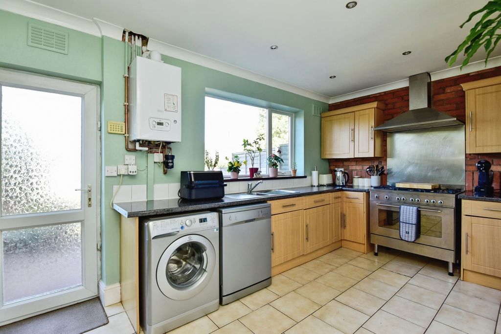 Additional image 3 of 3 bed town house for saleBaggott Place, Newcastle, Staffordshire ST5