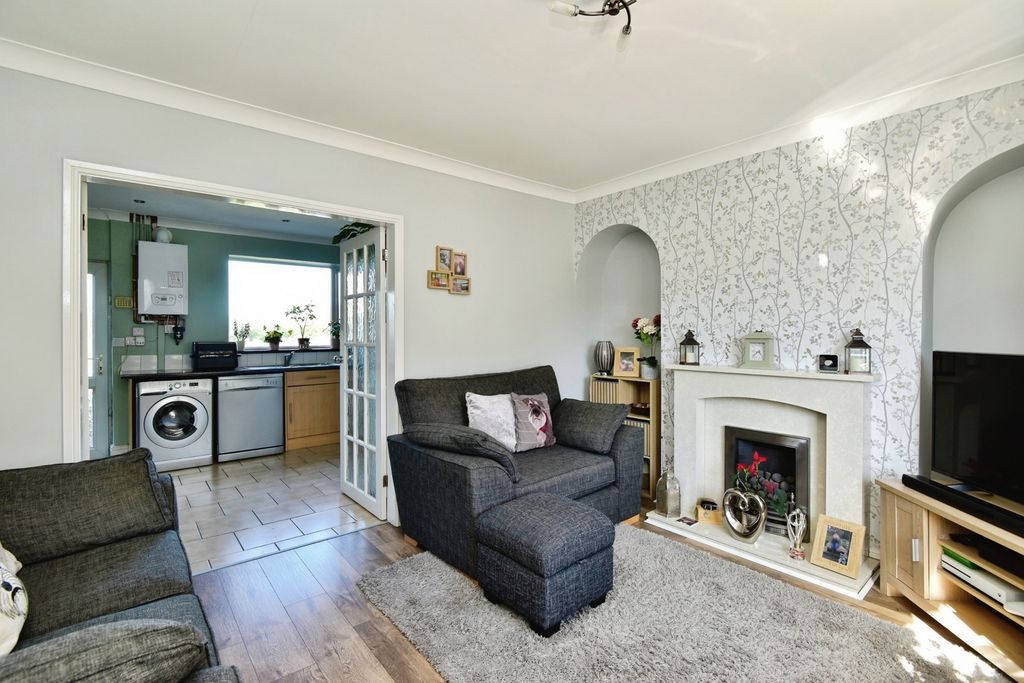 Additional image 2 of 3 bed town house for saleBaggott Place, Newcastle, Staffordshire ST5