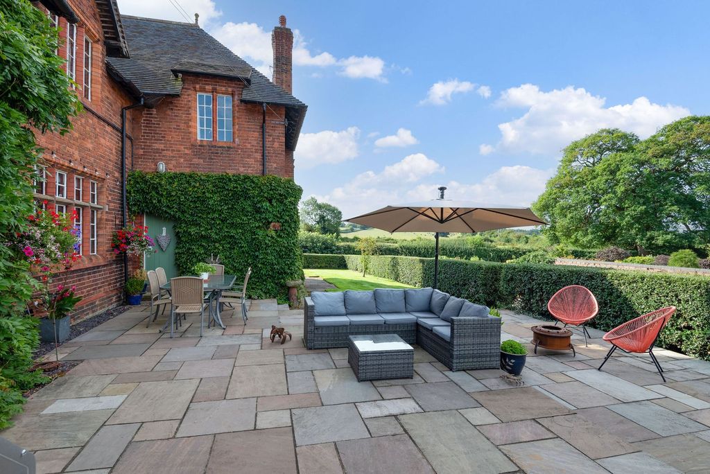 Additional image 6 of 5 bed detached house for saleRectory Farm, Mucklestone, Market Drayton TF9