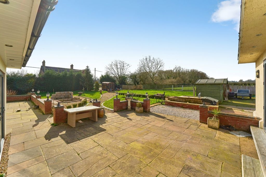 Additional image 3 of 4 bed bungalow for saleWoodhouse Lane, Haughton, Stafford, Staffordshire ST18