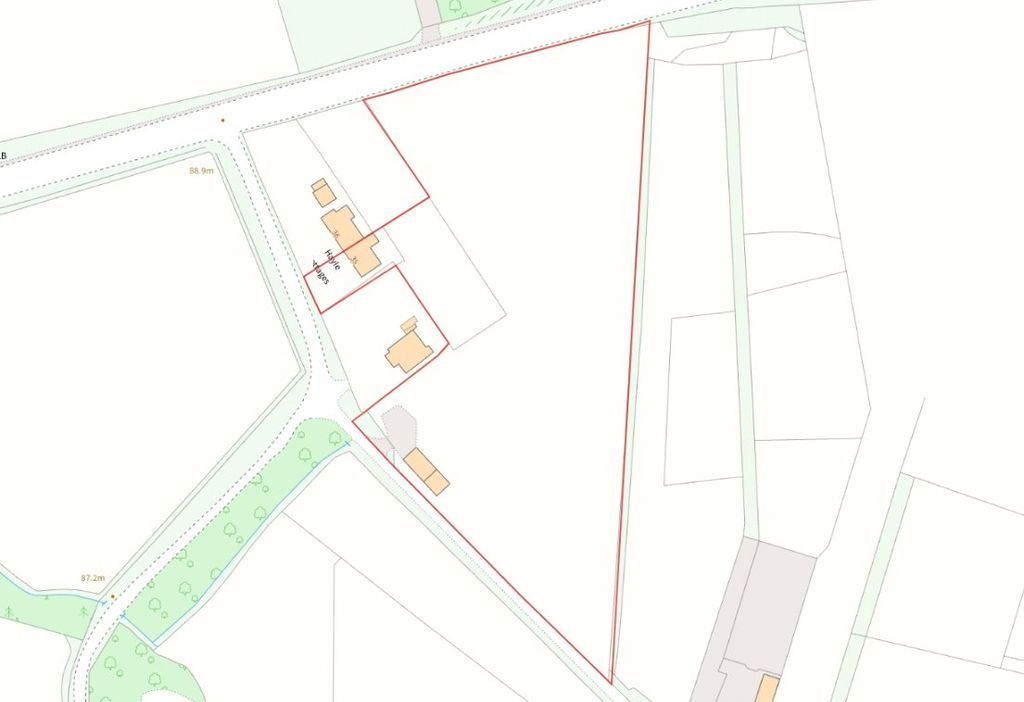 Additional image 4 of 4 bed semi-detached house for saleThe Hayle, Calstone, Calne, Wiltshire SN11