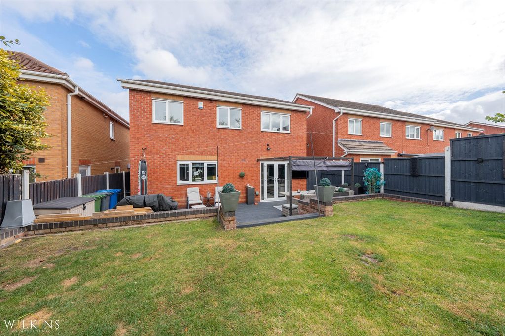 Additional image 28 of 4 bed detached house for saleGrazier Avenue, Two Gates, Tamworth, Staffordshire B77