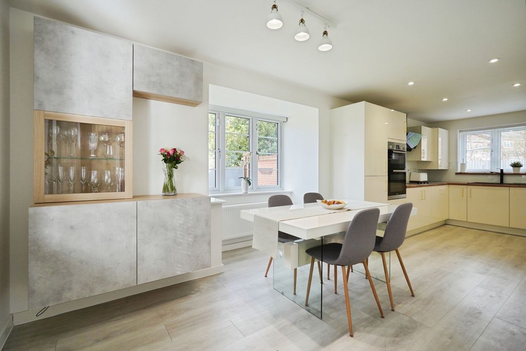 Additional image 7 of 4 bed link detached house for saleFrearson Road, Hugglescote, Coalville, Leicestershire LE67