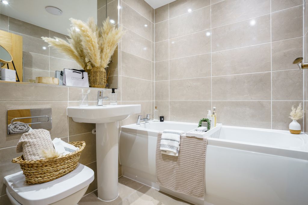 Additional image 5 of 2 bed terraced house for sale"The Potter" at Ranshaw Drive, Stafford ST17