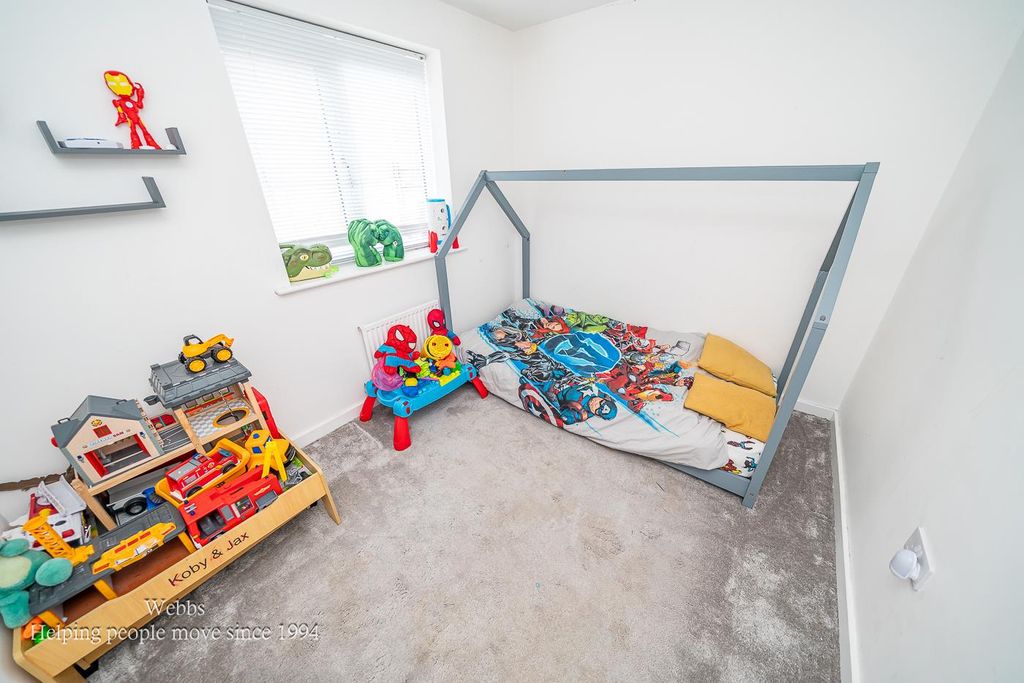 Additional image 21 of 3 bed semi-detached house for saleWinding House Drive, Hednesford, Cannock WS12