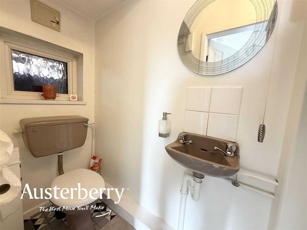 Additional image 8 of 3 bed semi-detached house for saleSouldern Way, Longton, Stoke-On-Trent ST3