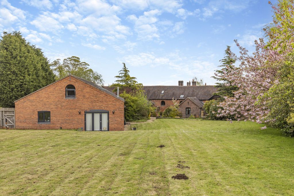 Additional image 36 of 5 bed barn conversion for saleLymes Road Butterton Newcastle, Staffordshire ST5