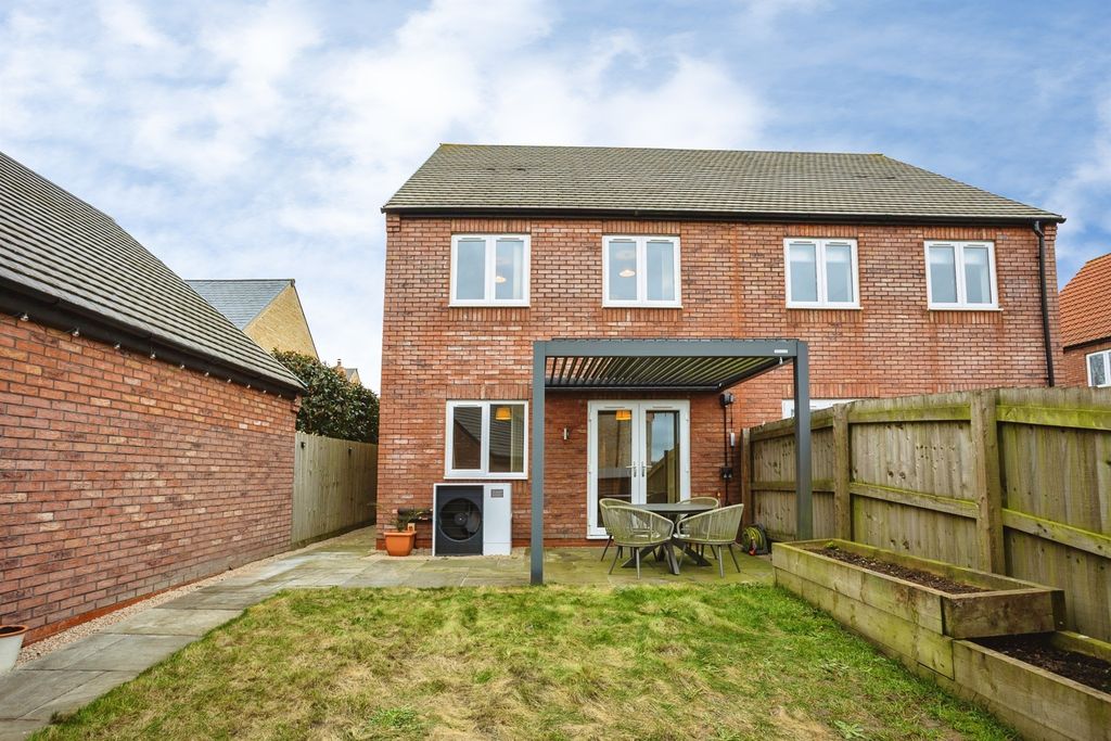 Additional image 13 of 3 bed semi-detached house for saleEperson Way, Waltham On The Wolds, Melton Mowbray LE14