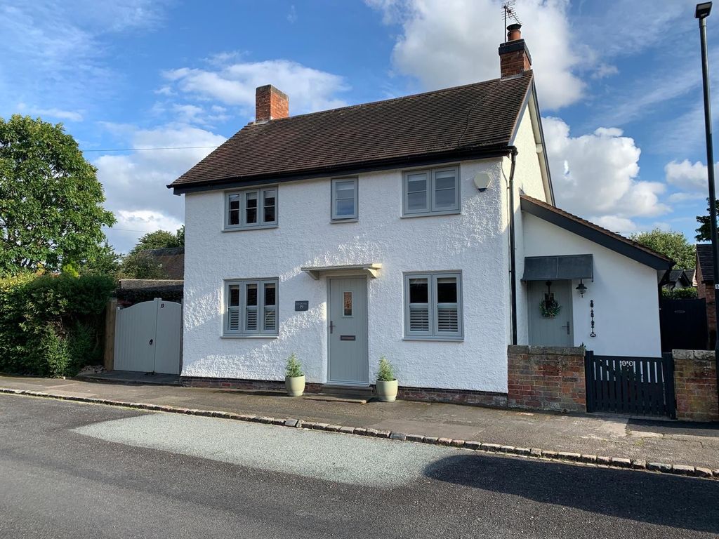 3 bed cottage for saleManor Road, Kings Bromley, Burton-On-Trent DE13