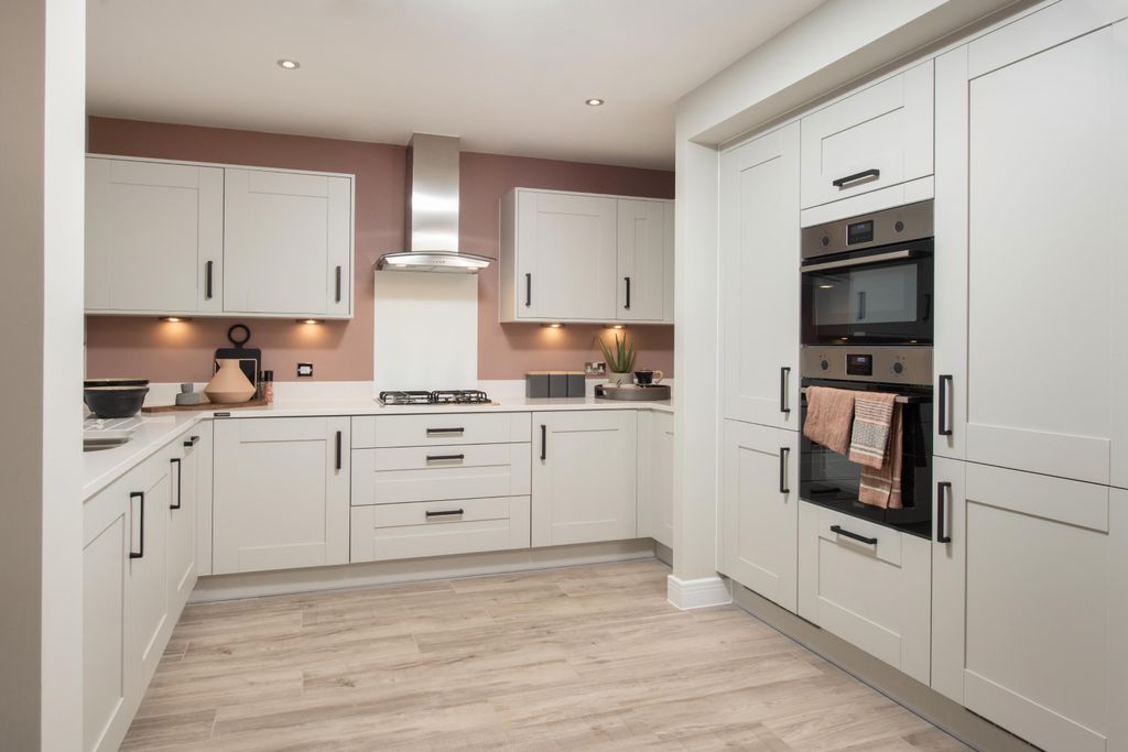 Additional image 5 of 4 bed detached house for sale"The Cutler" at The Wood, Stoke On Trent ST3