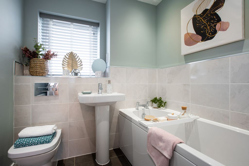 Additional image 5 of 3 bed detached house for sale"The Blemmere" at Ranshaw Drive, Stafford ST17
