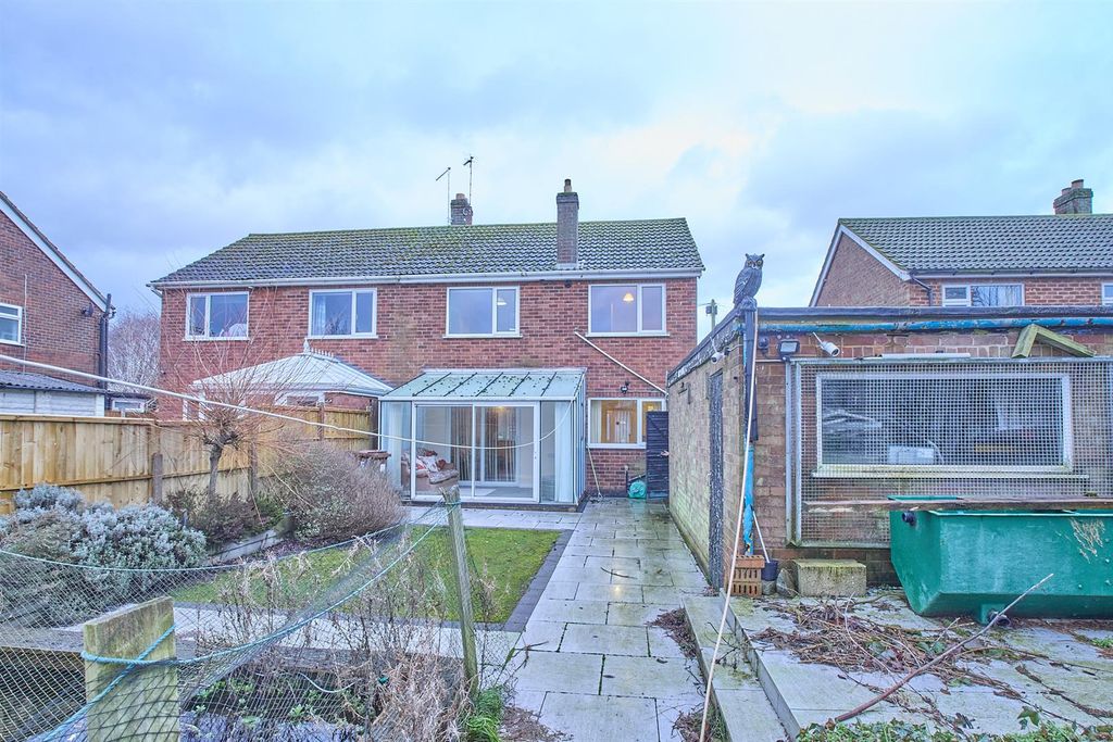 Additional image 13 of 3 bed semi-detached house for saleJubilee Road, Newbold Verdon LE9