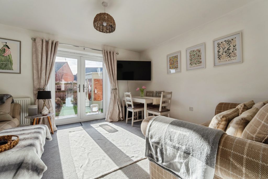 Additional image 3 of 2 bed end terrace house for saleField Edge Drive, Loughborough LE12