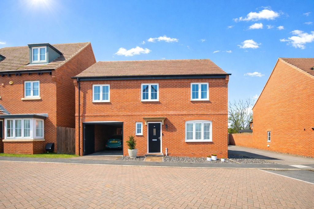 Additional image 20 of 4 bed detached house for saleSt. Helens Lane, Appleby Magna, Swadlincote, Leicestershire DE12