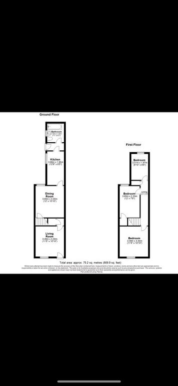 Additional image 12 of 3 bed end terrace house for saleDannett Street, Leicester LE3