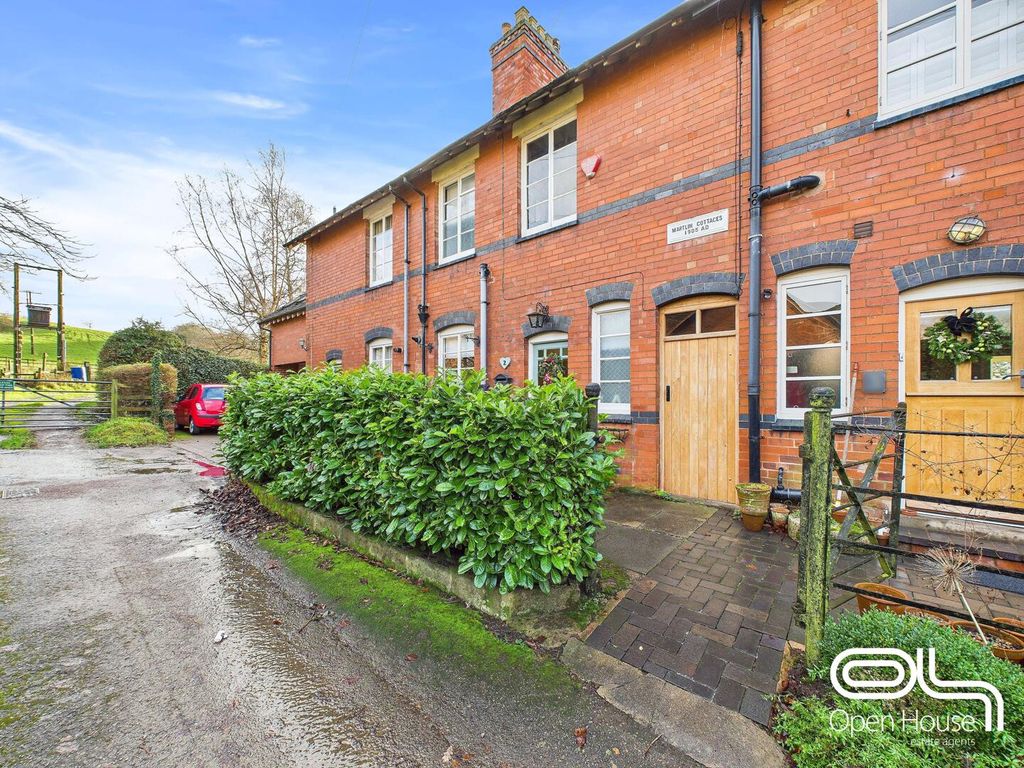 3 bed terraced house for saleMartlin Lane, Colton, Rugeley WS15