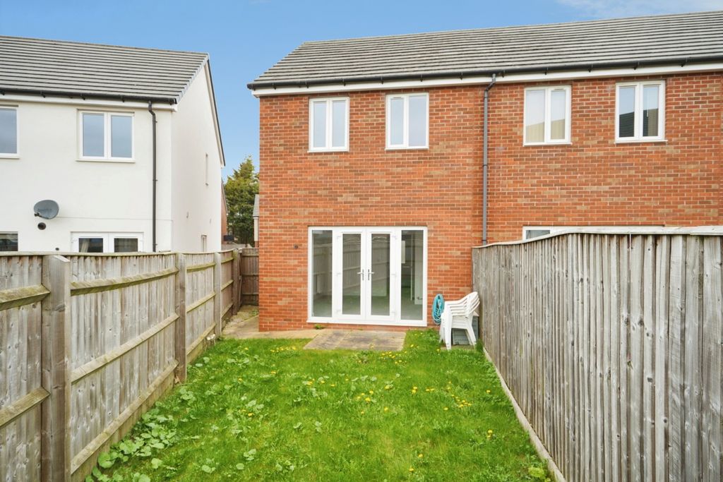 Additional image 16 of 2 bed end terrace house for saleHazel Crescent, Branston, Burton-On-Trent, Staffordshire DE14