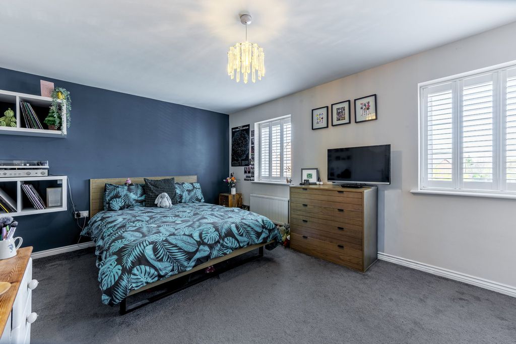 Additional image 18 of 4 bed semi-detached house for saleMary Slater Road, Lichfield WS13