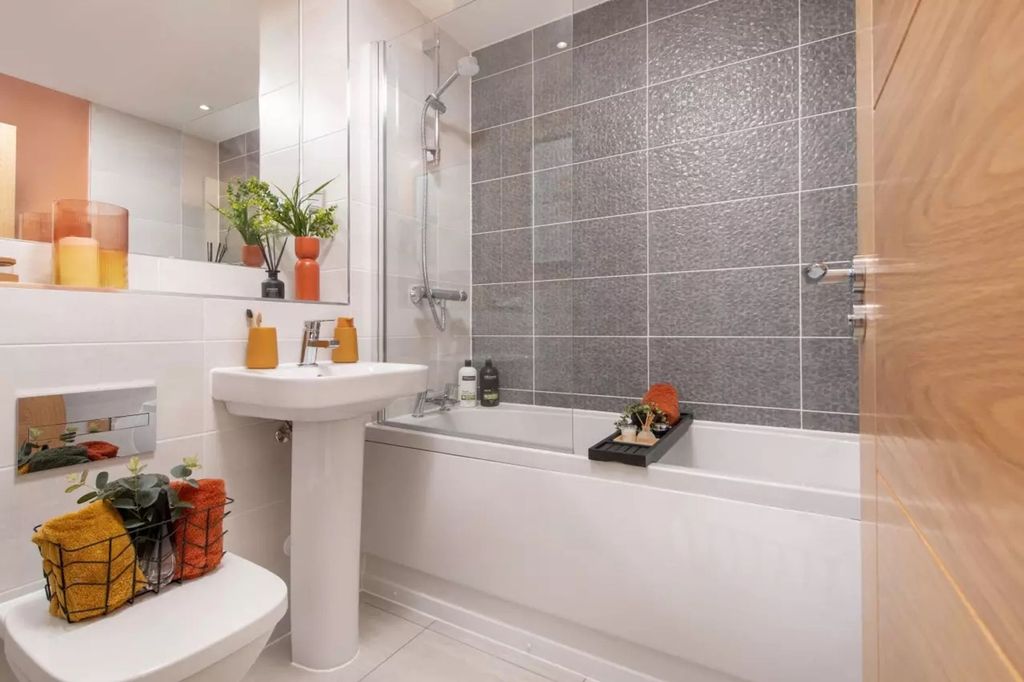 Additional image 11 of 2 bed terraced house for saleWhitmore, Baldwins Gate ST5