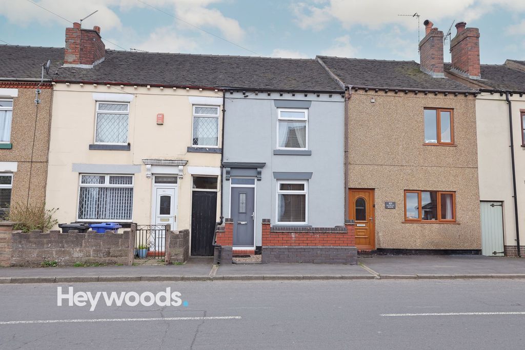 3 bed terraced house for saleHigh Street, Alsagers Bank ST7
