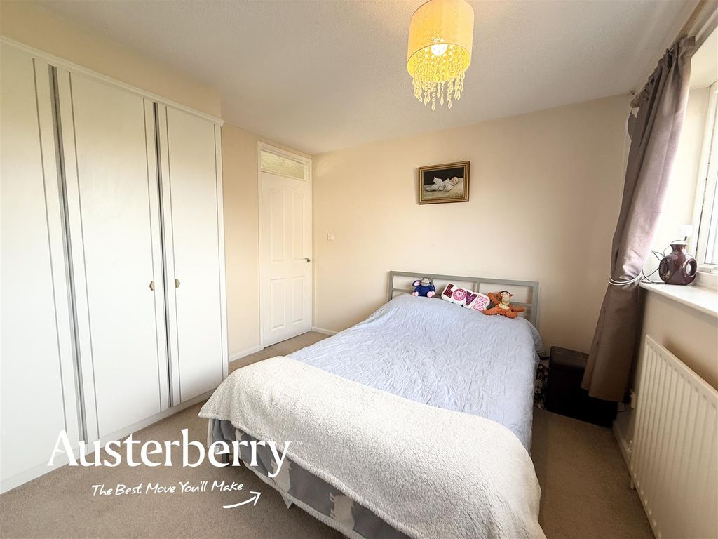 Additional image 17 of 3 bed semi-detached house for saleSouldern Way, Longton, Stoke-On-Trent ST3
