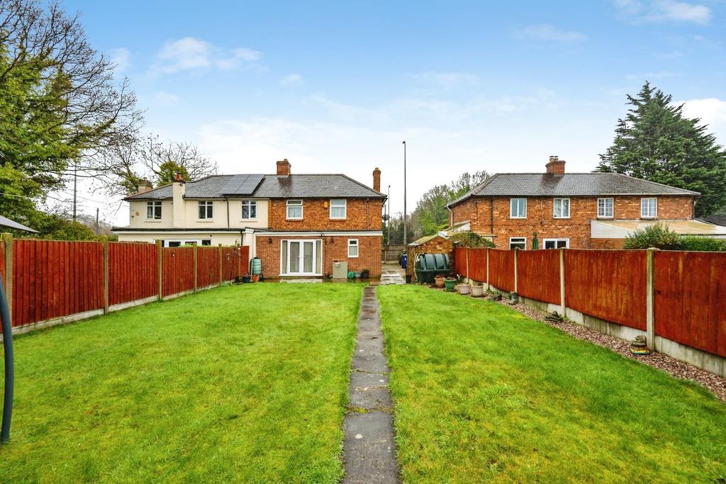 2 bed semi-detached house for saleRykneld Street, Lichfield WS13