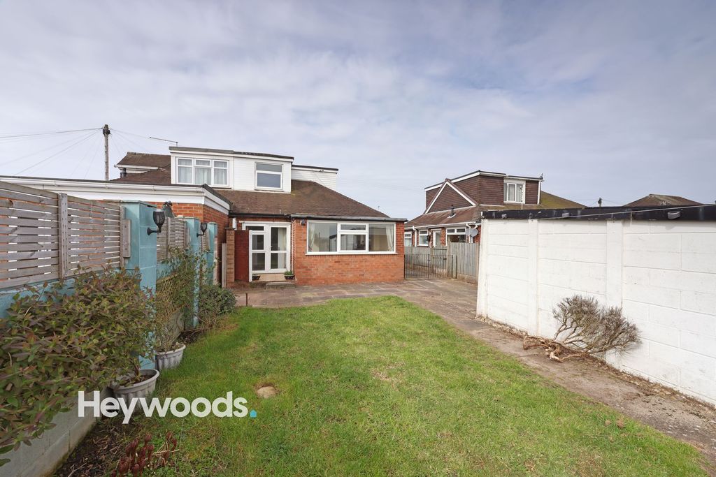 Additional image 5 of 3 bed semi-detached bungalow for saleFearns Avenue, Bradwell, Newcastle Under Lyme ST5